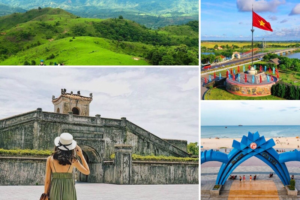 Gợi ý lịch trình du lịch Quảng Trị bằng xe tự lái