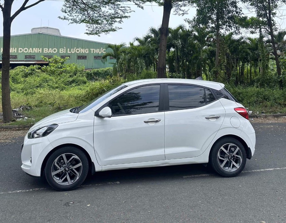 Xe hạng A nhỏ gọn, dễ di chuyển, chi phí thấp