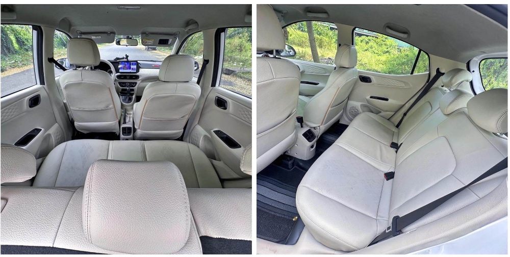 Xe phân khúc hạng A vẫn còn hạn chế về không gian và tính năng