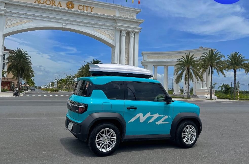 Ước tính chi phí hàng tháng khi sử dụng xe