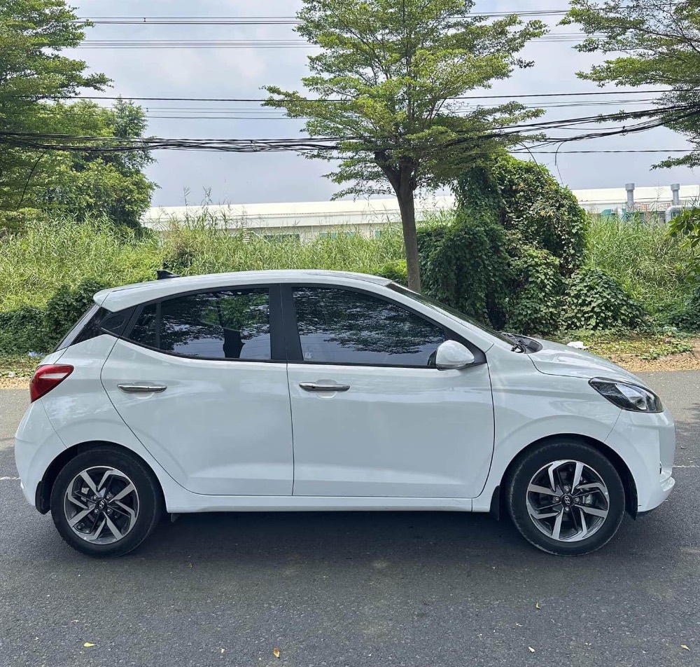 Hyundai I10 được đánh giá là khả năng vận hành ổn định