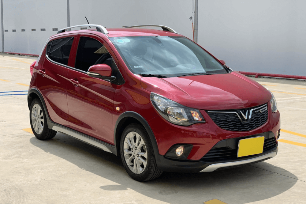 Vinfast Fadil được nhiều người lựa chọn