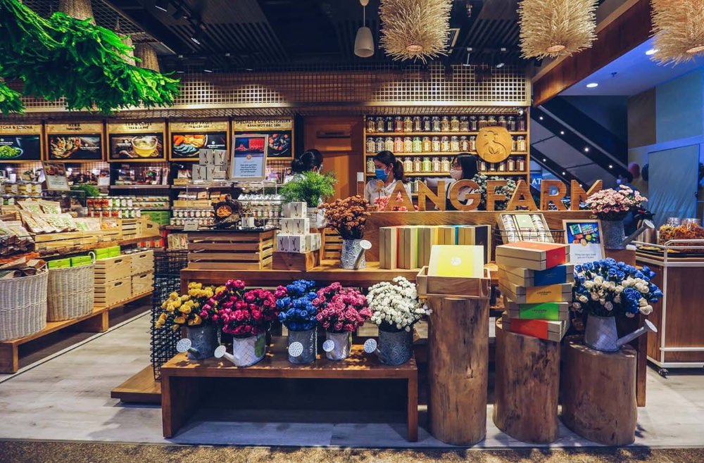 Những địa điểm bán đặc sản Đà Lạt uy tín