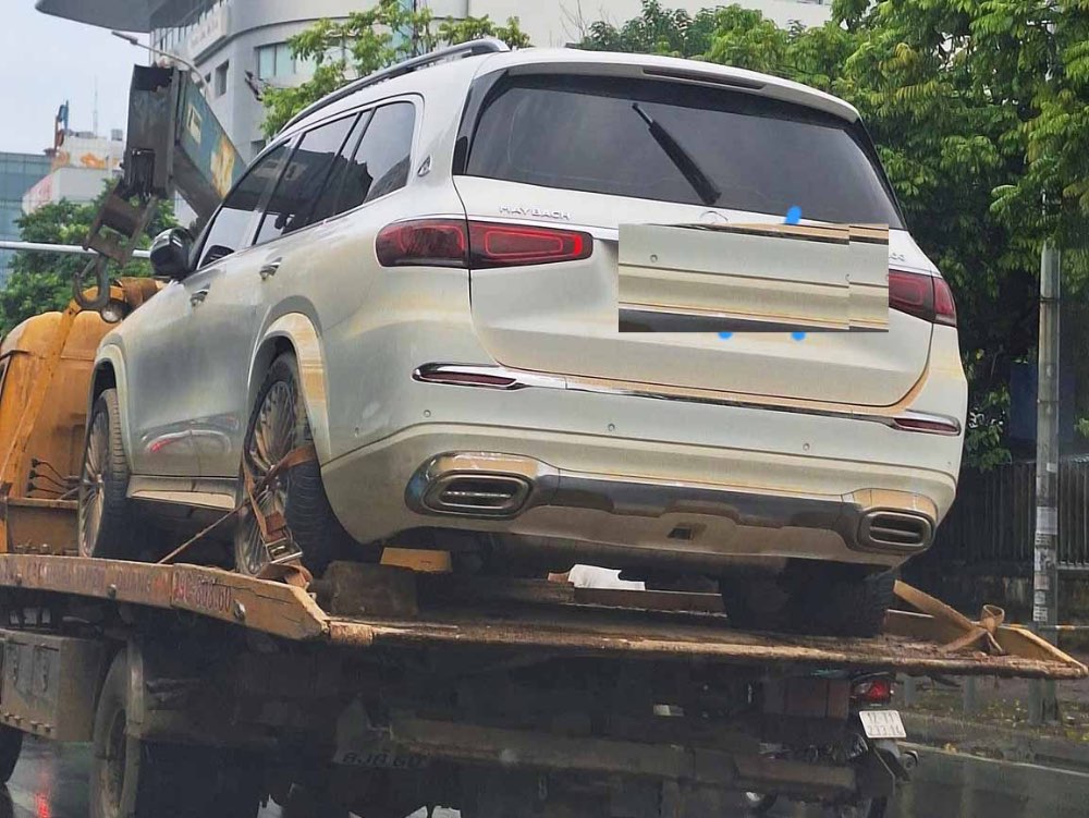 Những bộ phận cần kiểm tra khi xe bị ngập nước