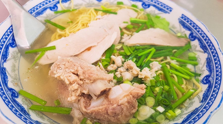 Tiệm mì thảy nổi tiếng nhất Vũng Tàu