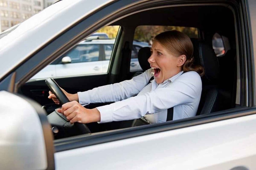 Xe bị mất phanh là tính huống nguy hiểm đặc biệt khi đang đổ đèo