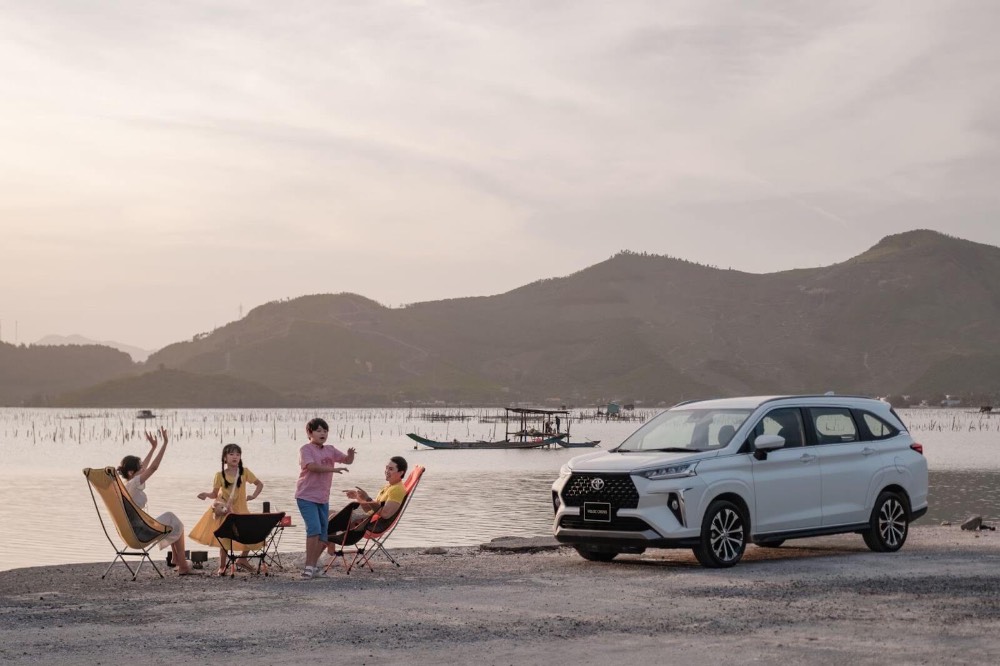 Cách lựa chọn xe ô tô phù hợp với chuyển đi gia đình