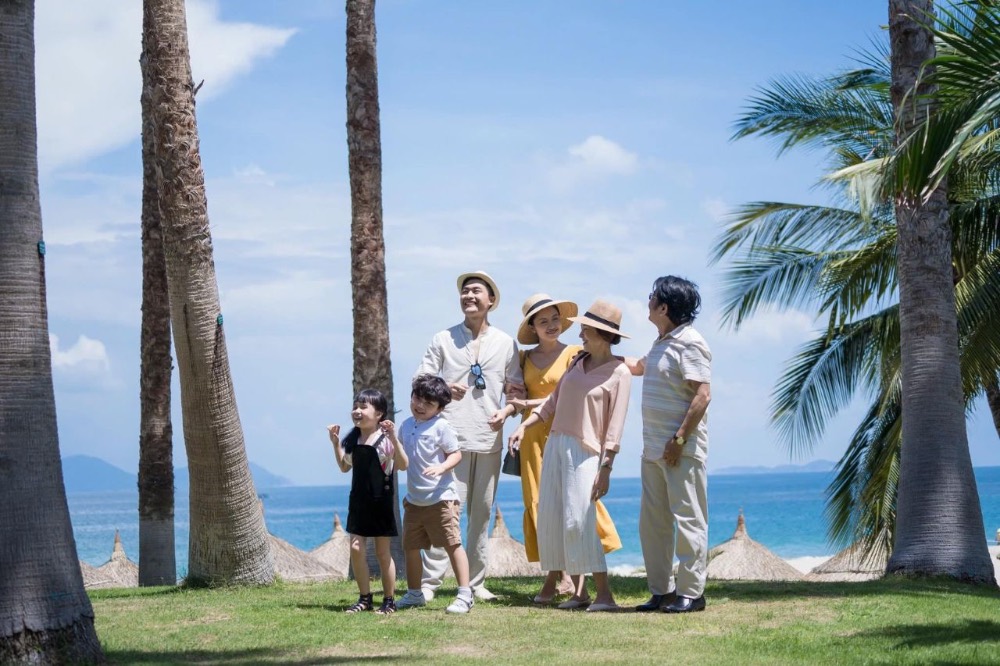 Nha Trang bình yên, phù hợp với nhu cầu nghỉ dưỡng