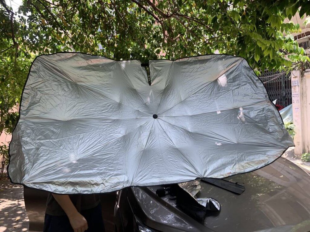 Lưu ý những sai lầm phổ biến khi chống nóng cho xe