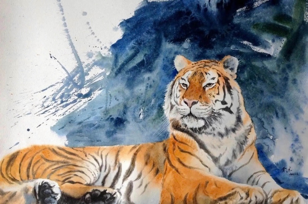 Tuổi Dần là người có bản lĩnh và chí lớn