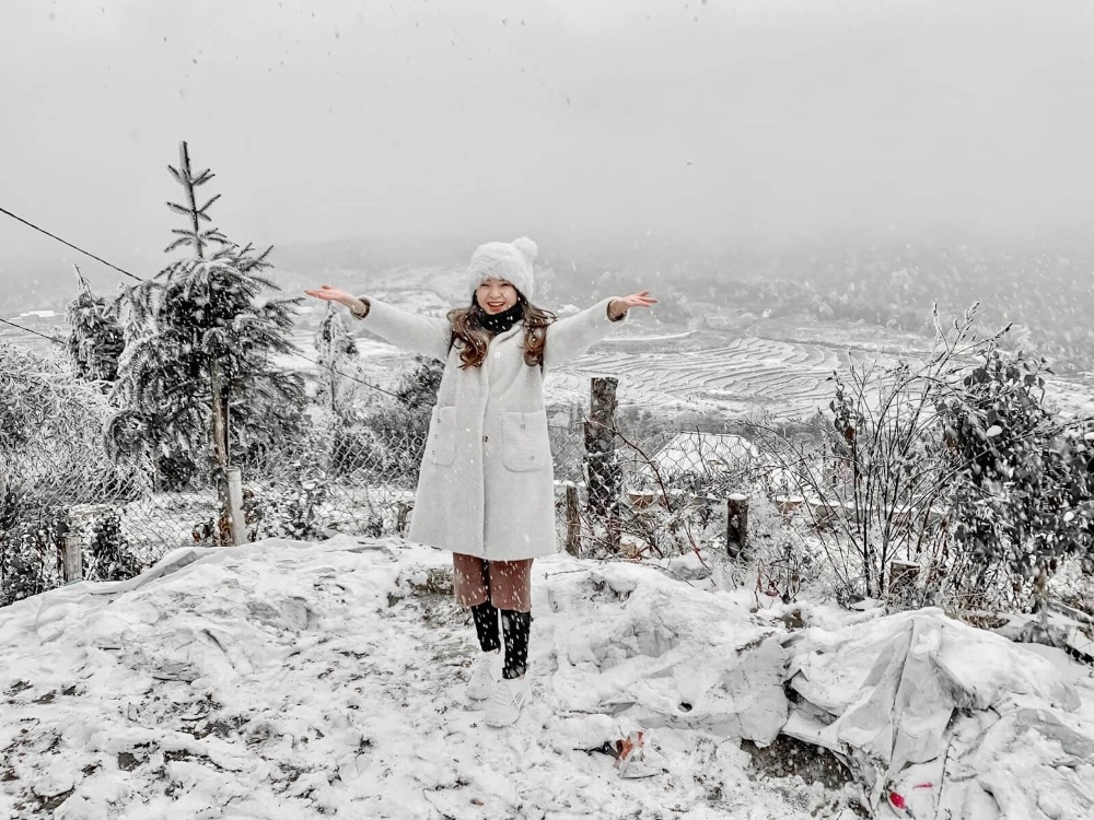 Những địa điểm du lịch mùa đông lý tưởng