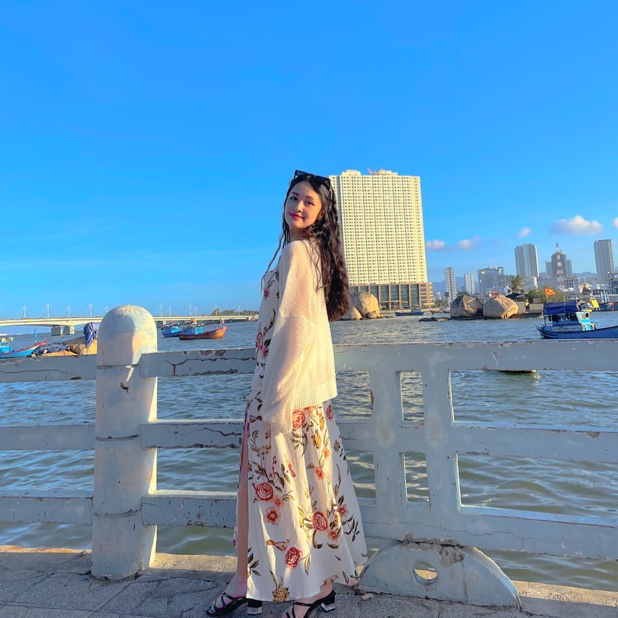 Nha Trang vào mùa đông vắng khách du lịch hơn bình thường