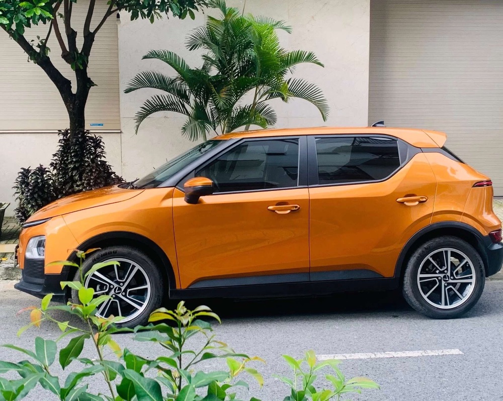 Màu xe hợp với tuổi Kỷ Mão