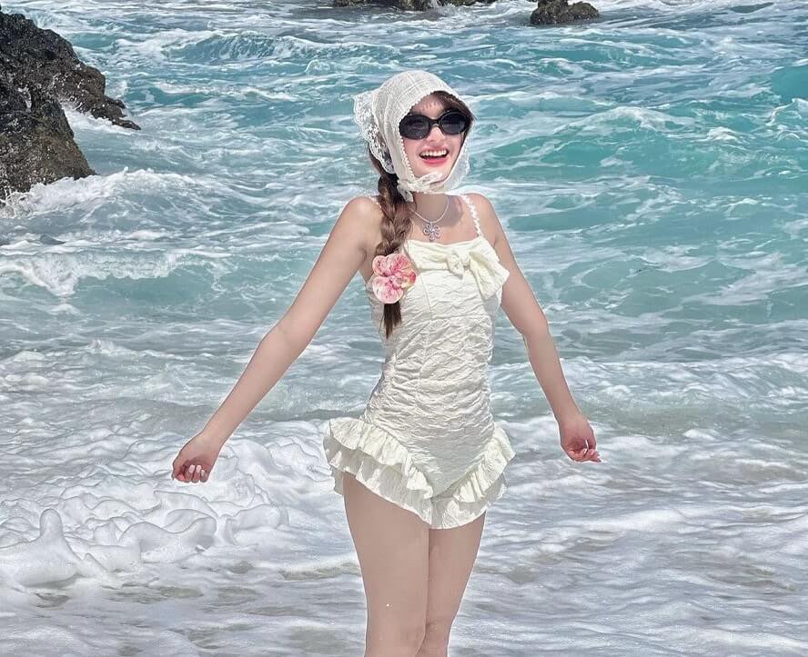 Có nhiều mẫu đồ bơi phù hợp với sở thích của các nàng