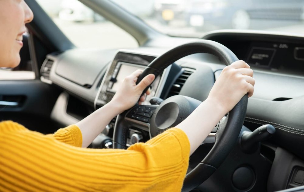 Quan sát và giữ tốc độ ổn định khi di chuyển