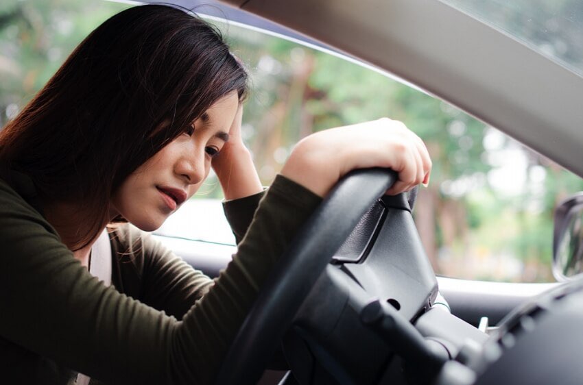 Bình tĩnh để xử lý những tình huống bất ngờ