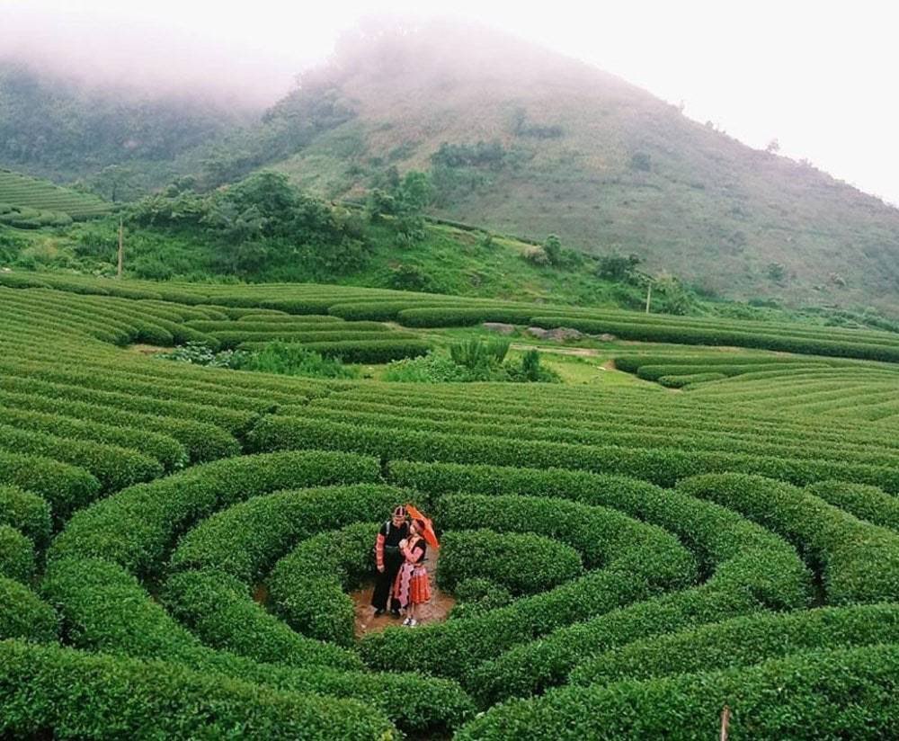 Đây là địa điểm được rất nhiều cặp đôi check-in