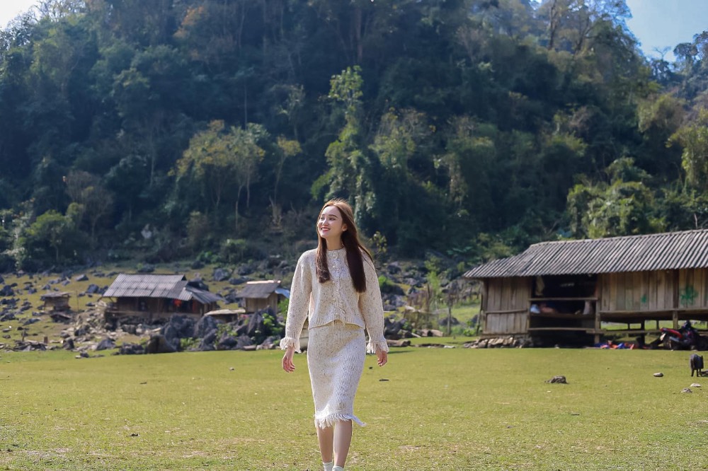 Hang Táu giữ được nét nguyên sơ, thuần khiết  