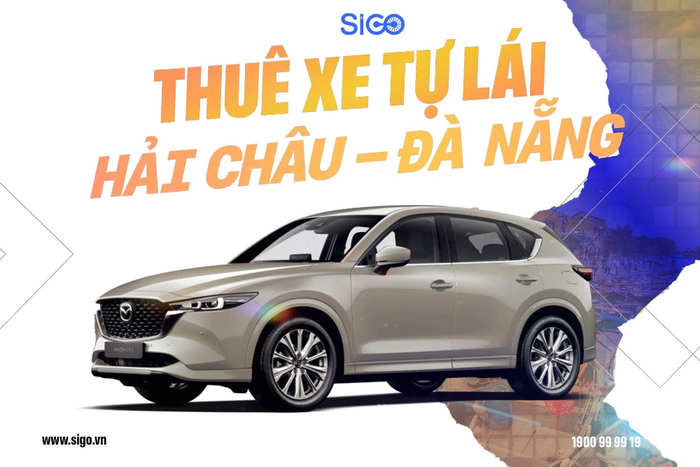 Dịch vụ thuê xe tự lái Hải Châu được nhiều người lựa chọn