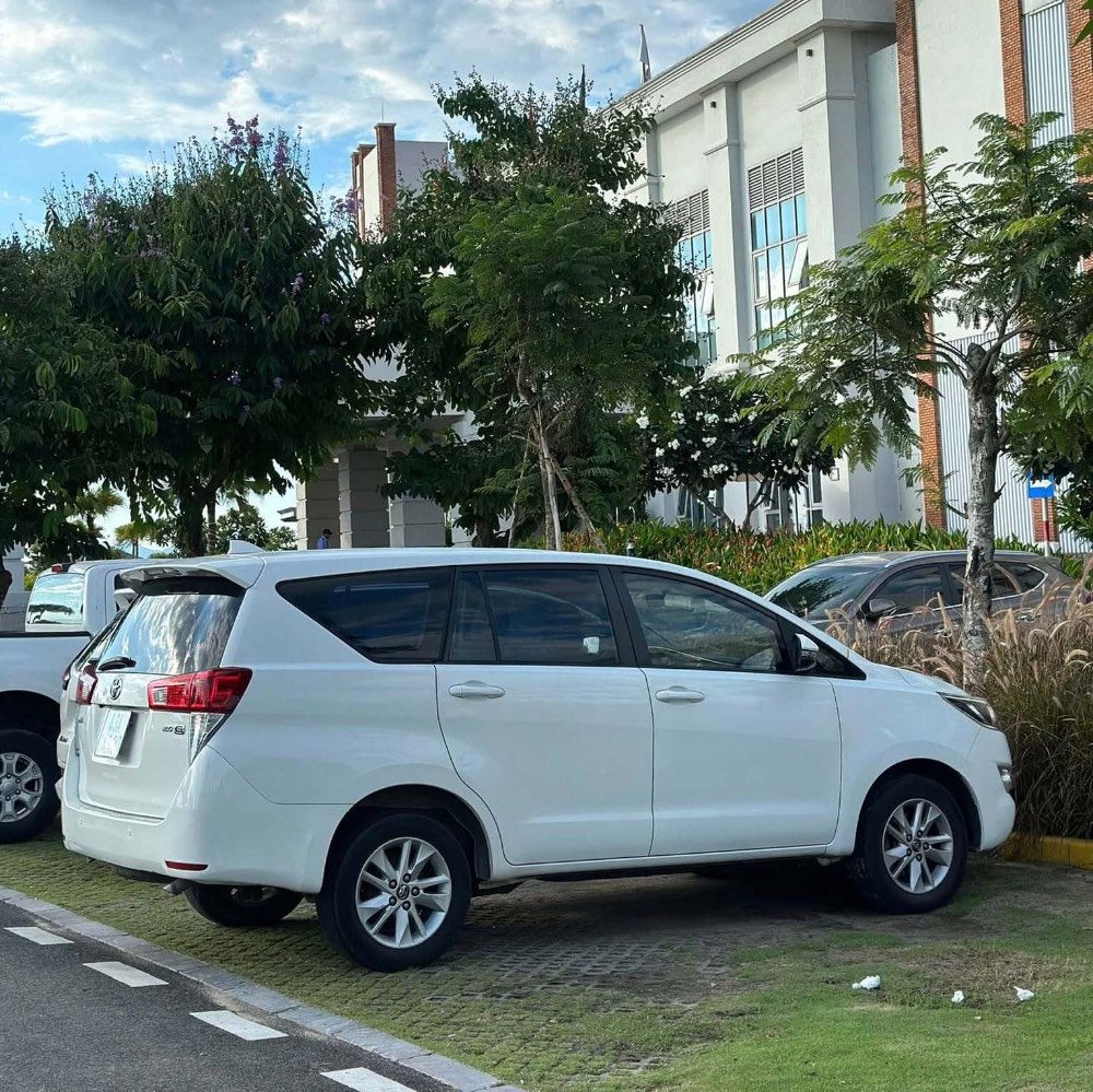 Thủ tục thuê xe tự lái khá đơn giản