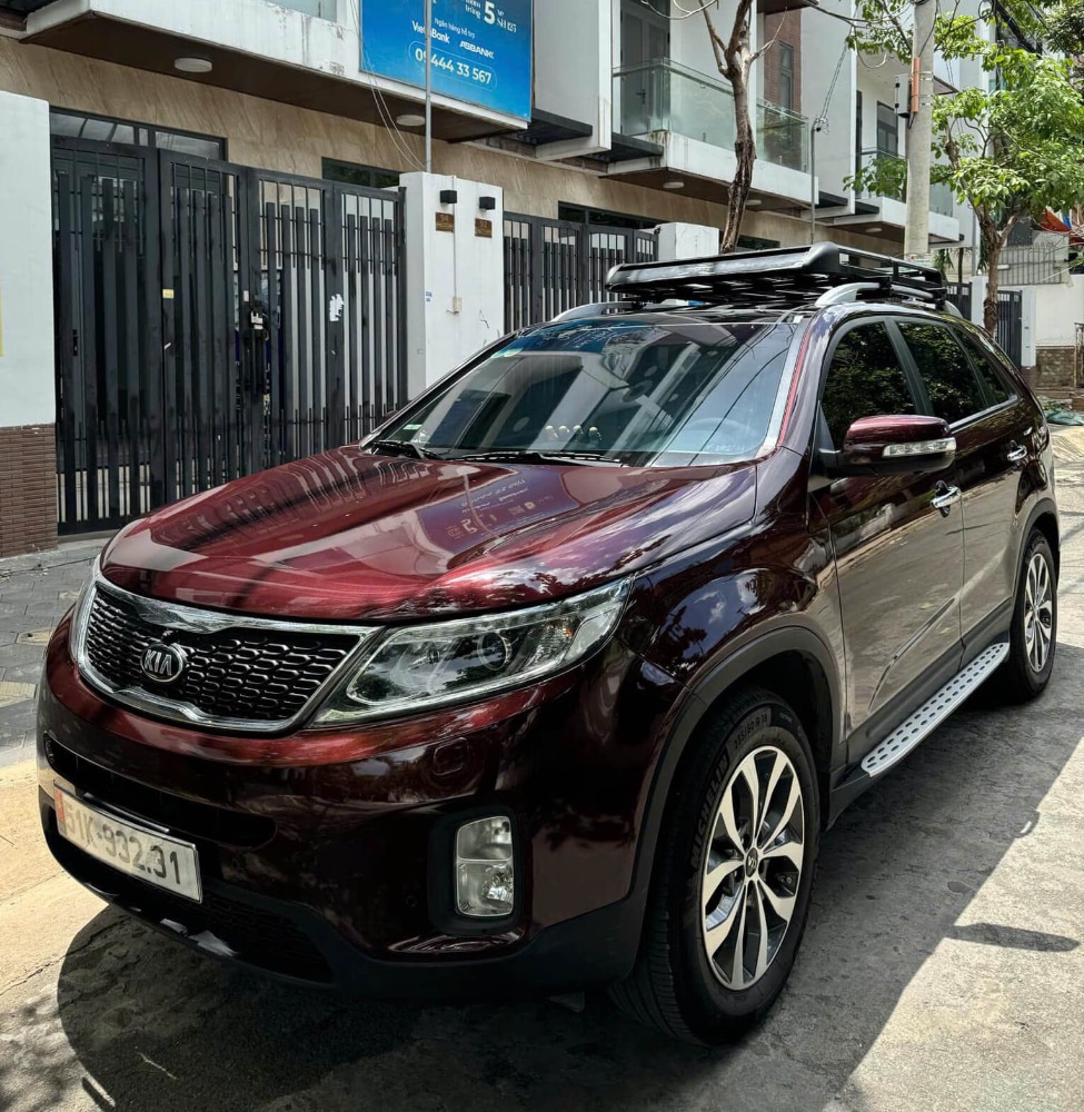 Gợi ý màu xe hợp với tuổi Giáp Thìn