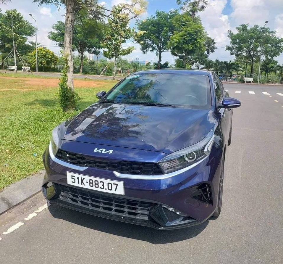 Gợi ý màu xe hợp với tuổi Mậu Thìn