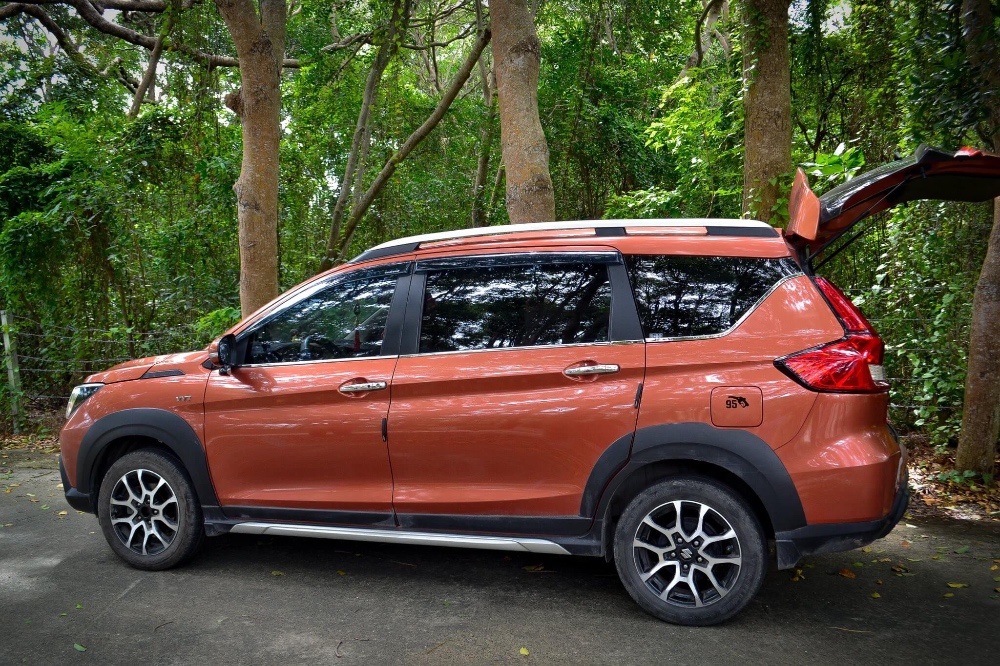 Cách hoá giải khi chọn màu xe không hợp