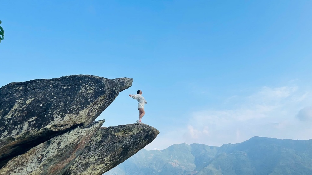 Địa điểm check in siêu hot tại Tà Xùa