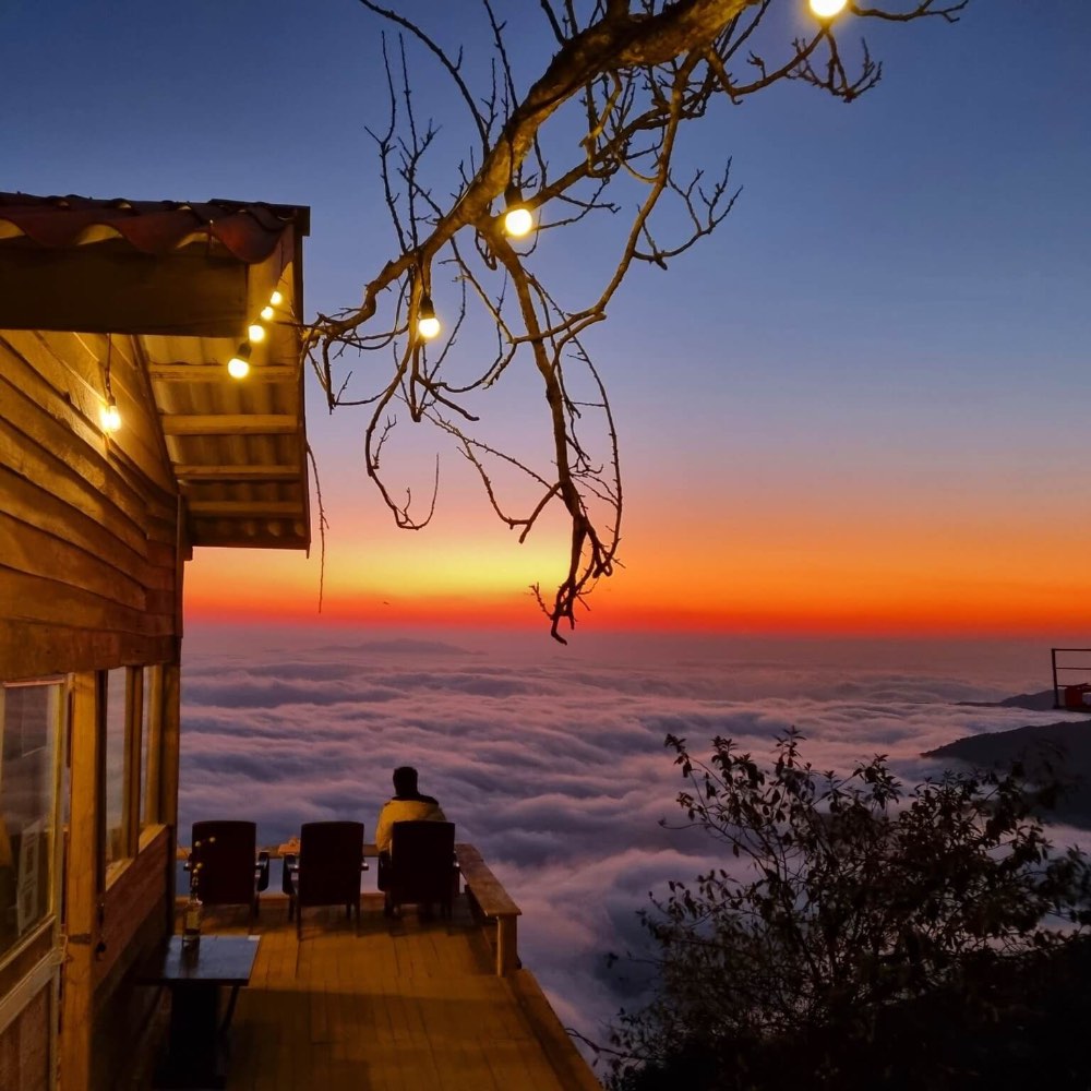 Cafe Mị Ơi là một quán cafe chill hết nấc