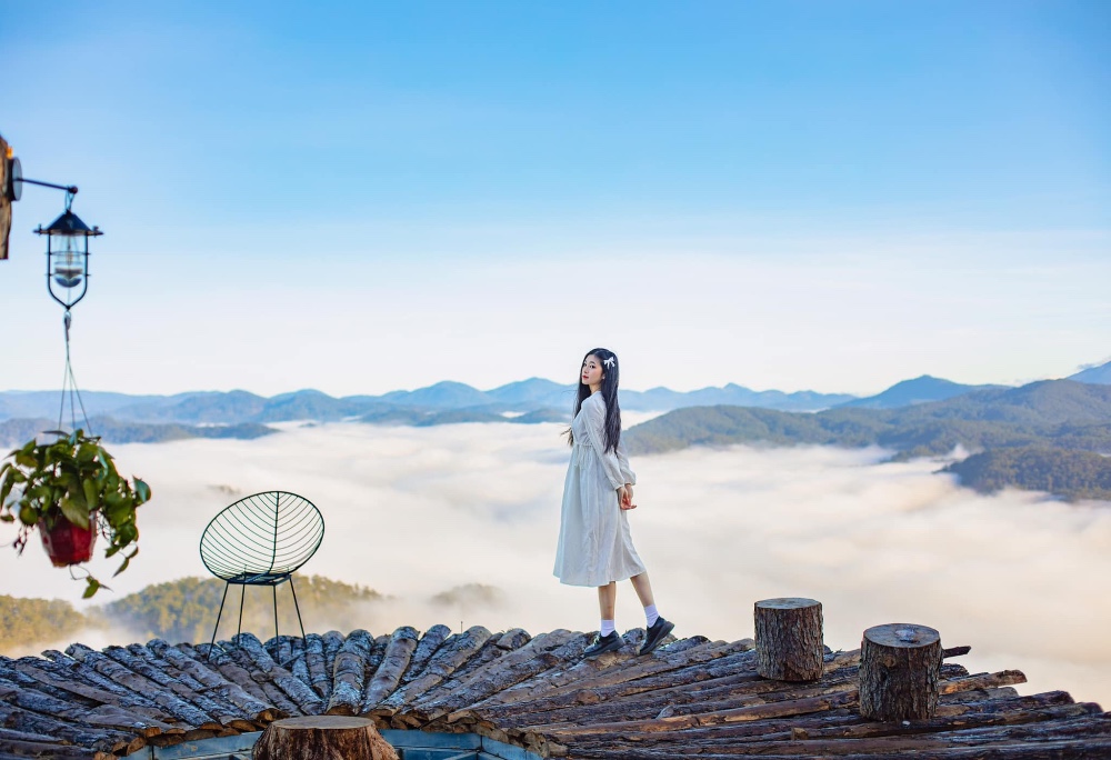 Đà Lạt mát mẻ trong lành ai cũng thích