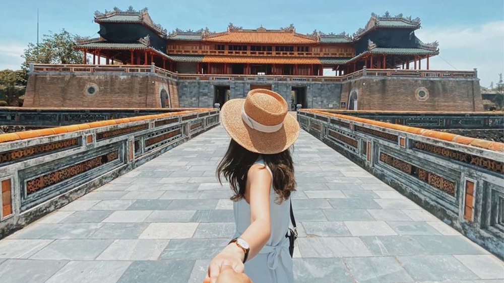 Nhất định phải ghé thăm Đại Nội Huế