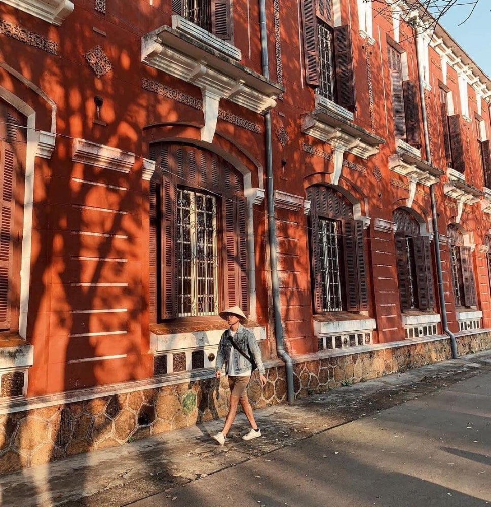 Trường Quốc Học là một trong những ngôi trường danh giá nhất cả nước