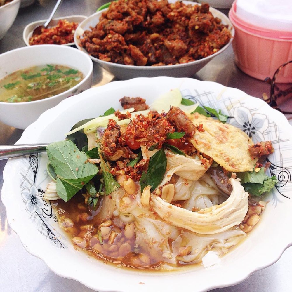 Phở chua mang hương vị khác lạ rất đặc biệt