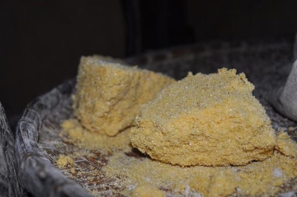 Mèn mén là món ăn truyền thống của người H’Mông