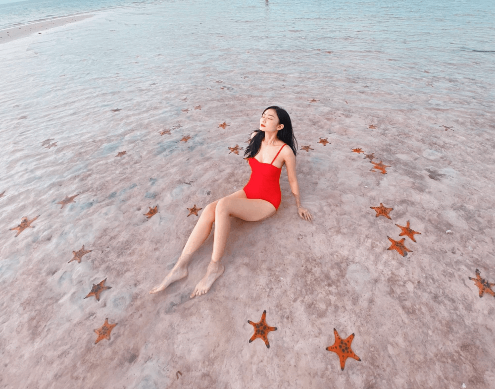 Bãi Sao là một trong những bãi biển đẹp nhất của Phú Quốc