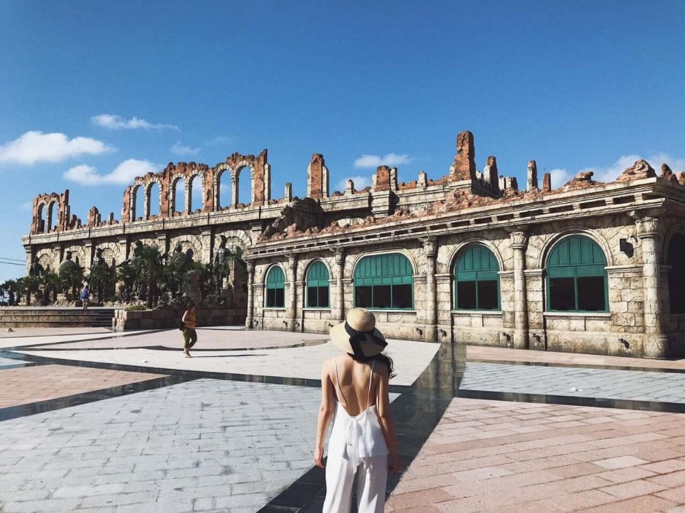 Đảo An Thới mang vẻ đẹp trong lành vô cùng cuốn hút