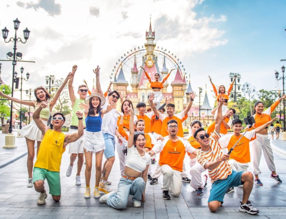 VinWonders là điểm đến hấp dẫn tại Phú Quốc