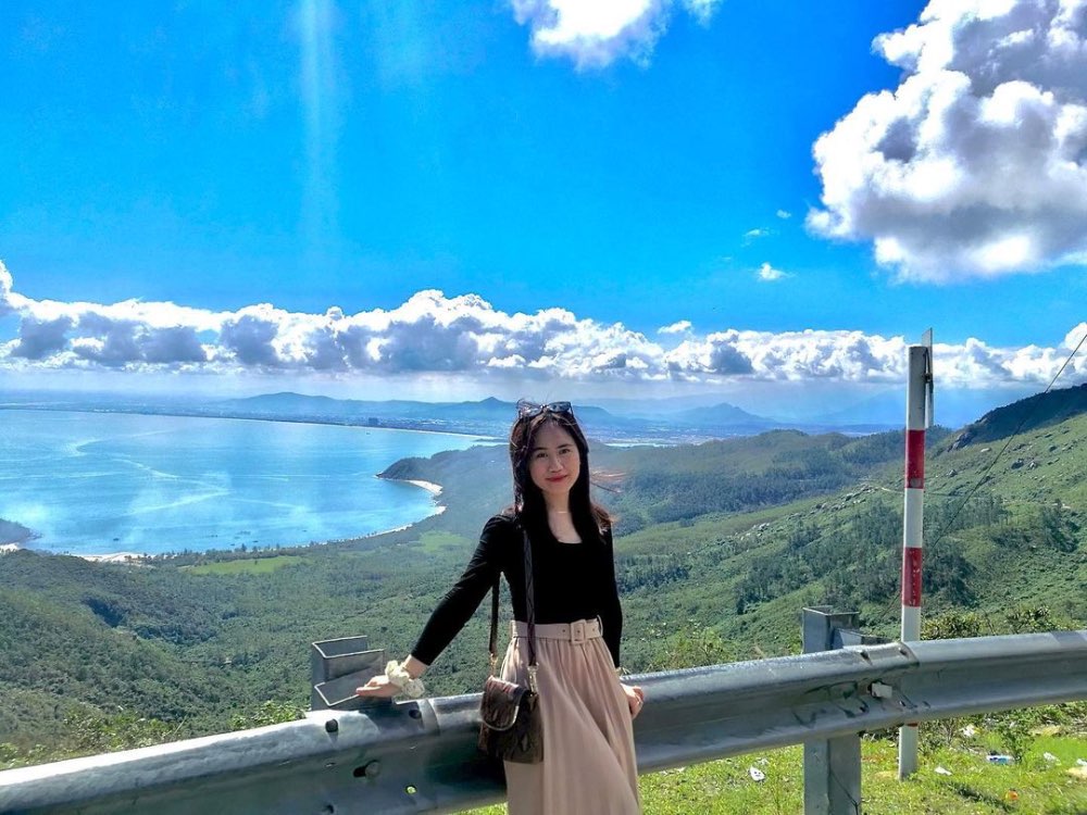 Mùa hè Đà Nẵng trời nắng và có phần oi bức