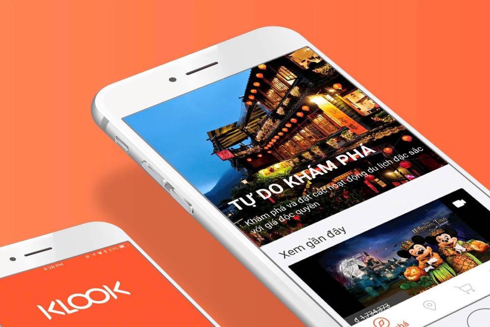 Klook được nhiều khách hàng đánh giá cao