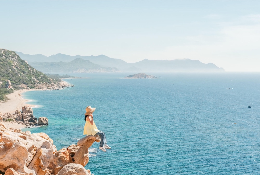 Du lịch Ninh Thuận để khám phá vùng đất nắng gió