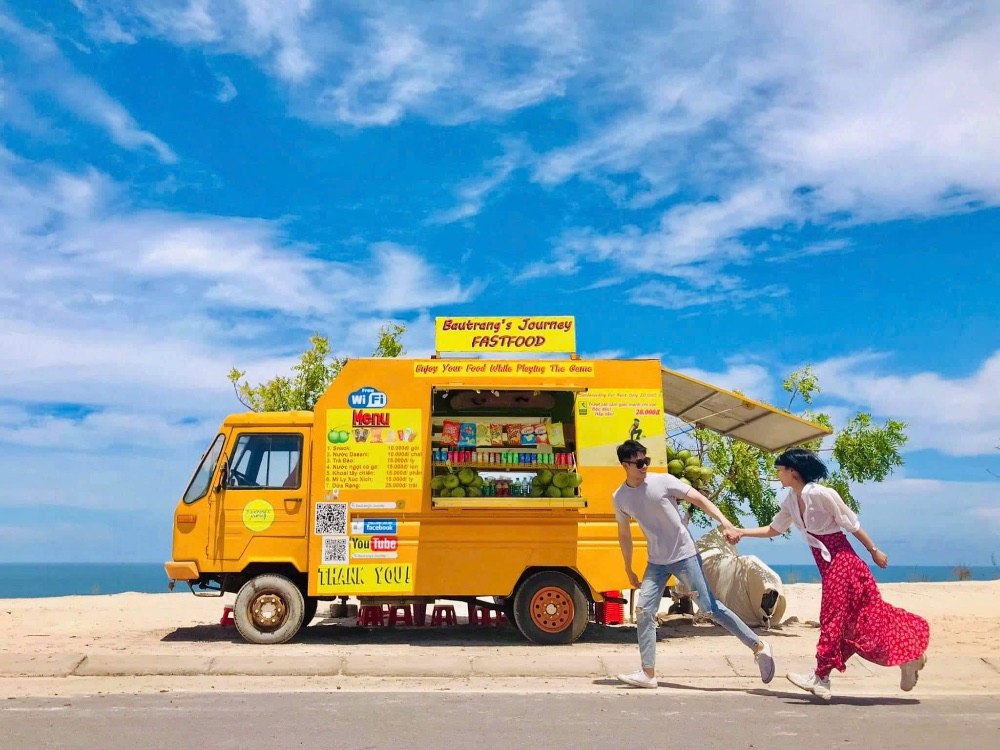 Ninh Thuận đẹp nhất vào tháng 4 đến tháng 8