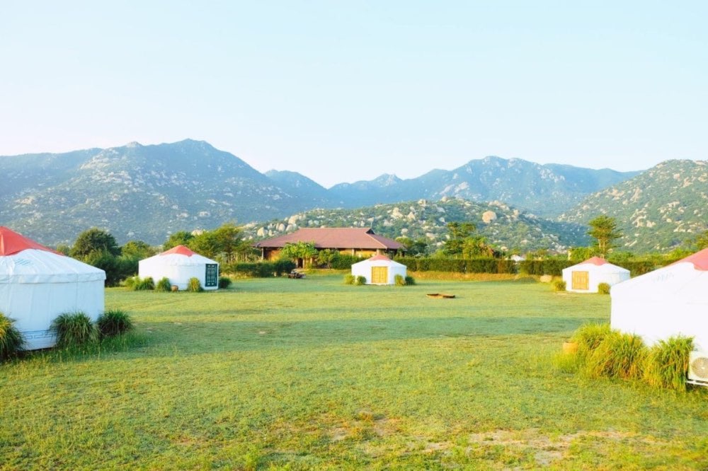 Làng Mông Cổ Tanyoli cho ra những shoot ảnh cực xịn