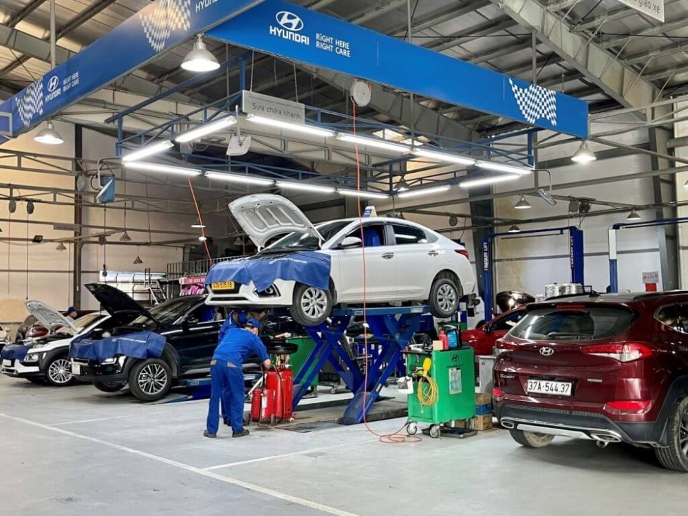 Ưu và nhược điểm khi bảo dưỡng xe ô tô tại hãng
