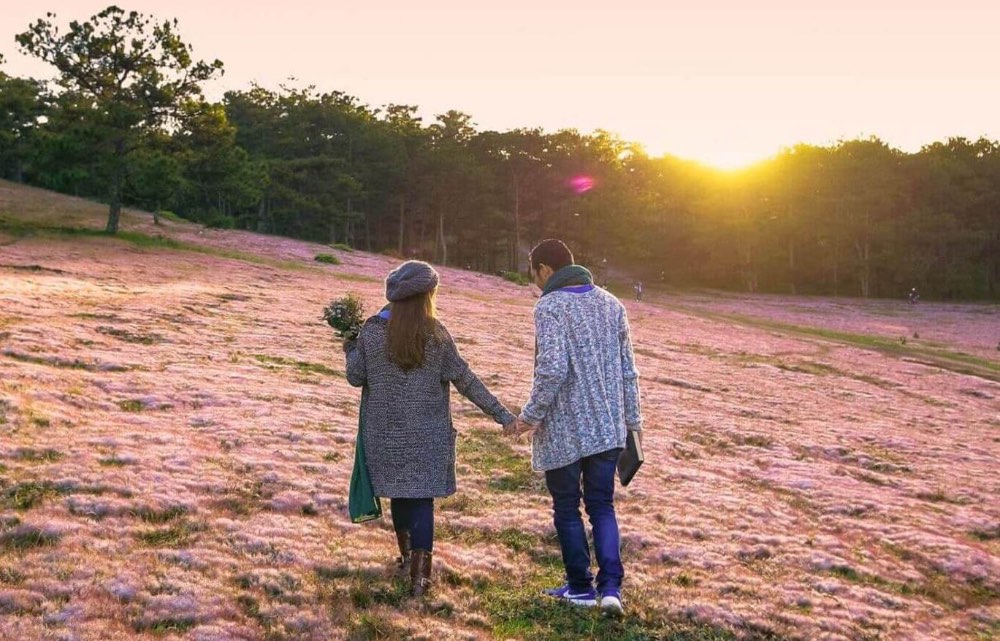 Mùa đông Đà Lạt được xem là mùa đẹp nhất năm