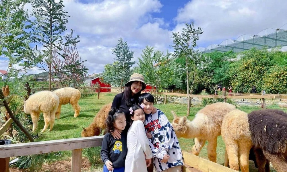 Những địa điểm du lịch phù hợp với các bạn nhỏ