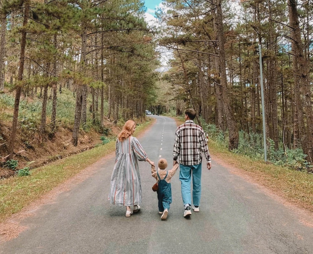 Những vật dùng cần mang theo khi đi du lịch có con nhỏ