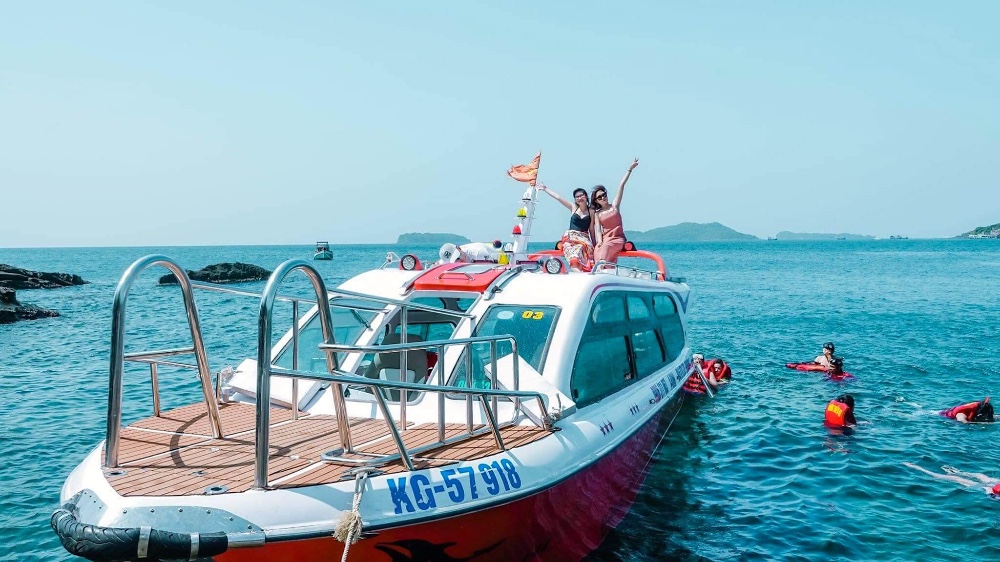 Phương tiện đi Phú Quốc từ Hà Nội