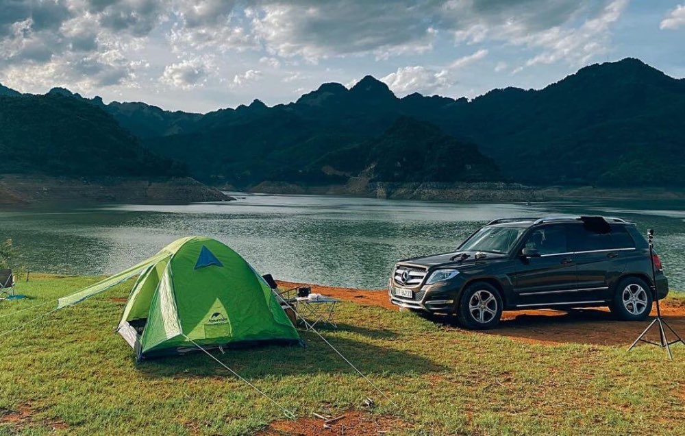 Các tiêu chí cần cân nhắc khi thuê ô tô đi cắm trại