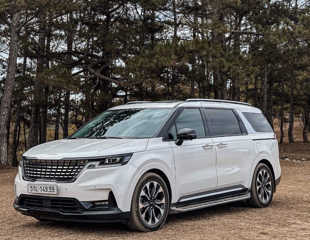 Đánh giá tổng quan về ô tô máy dầu