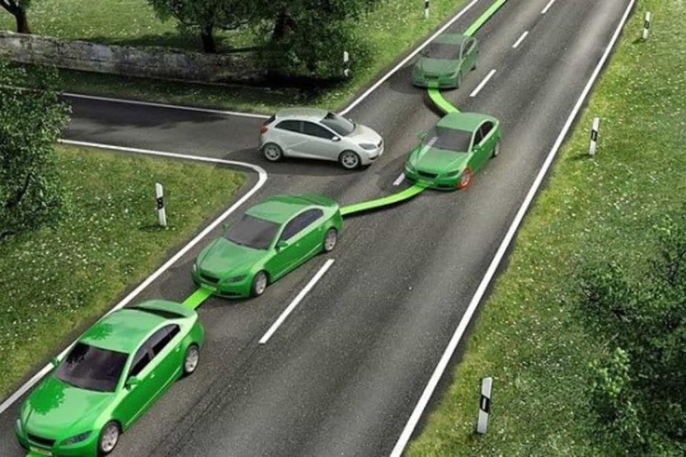 Nguyên lý hoạt động của ESP trên xe ô tô